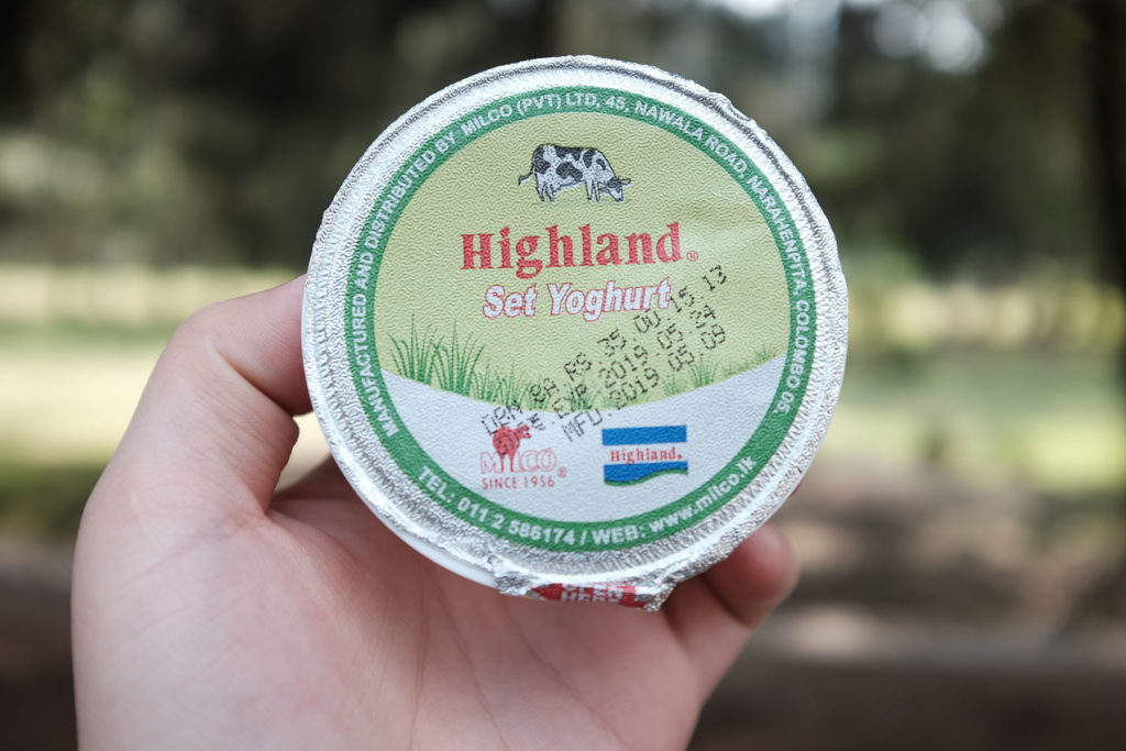 highland yoghurt