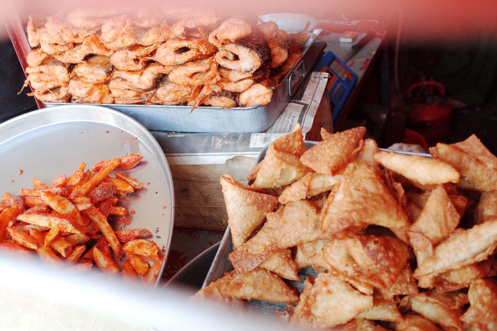 pakistan street food