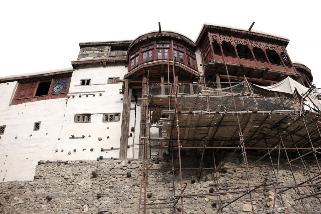 hunza baltit fort