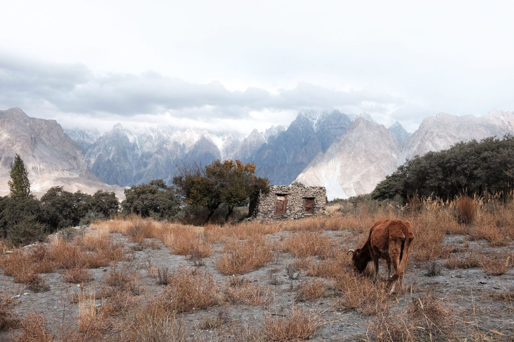 zarabad and khuramabad village