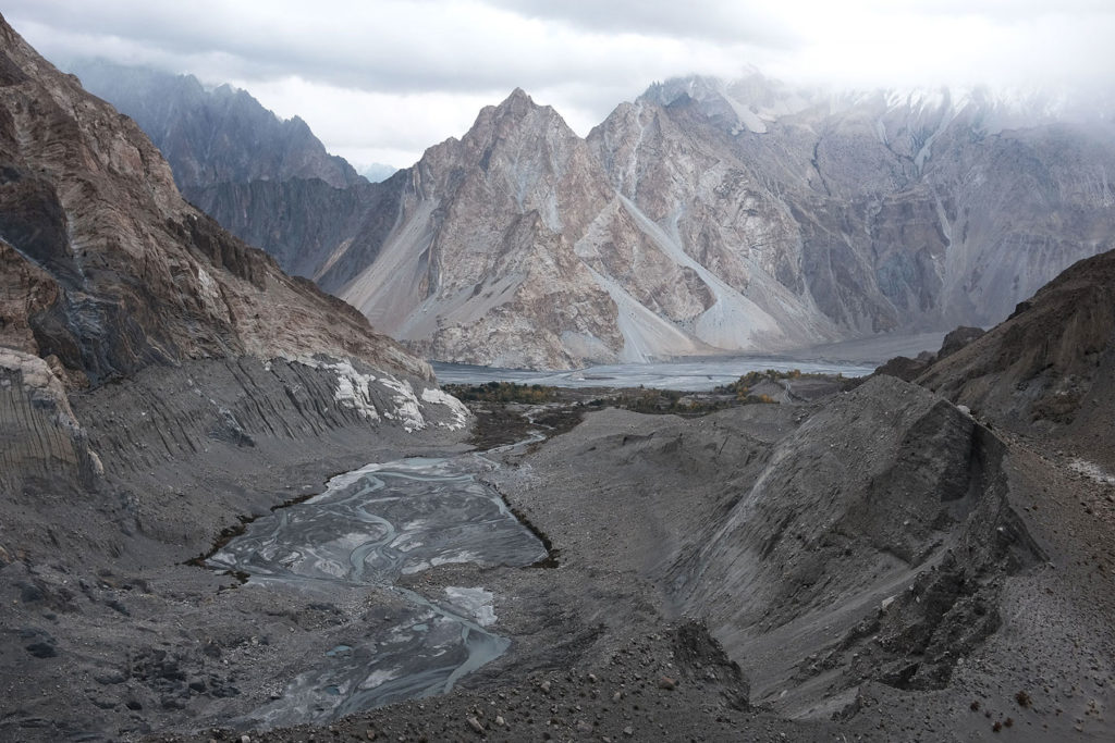 passu cones