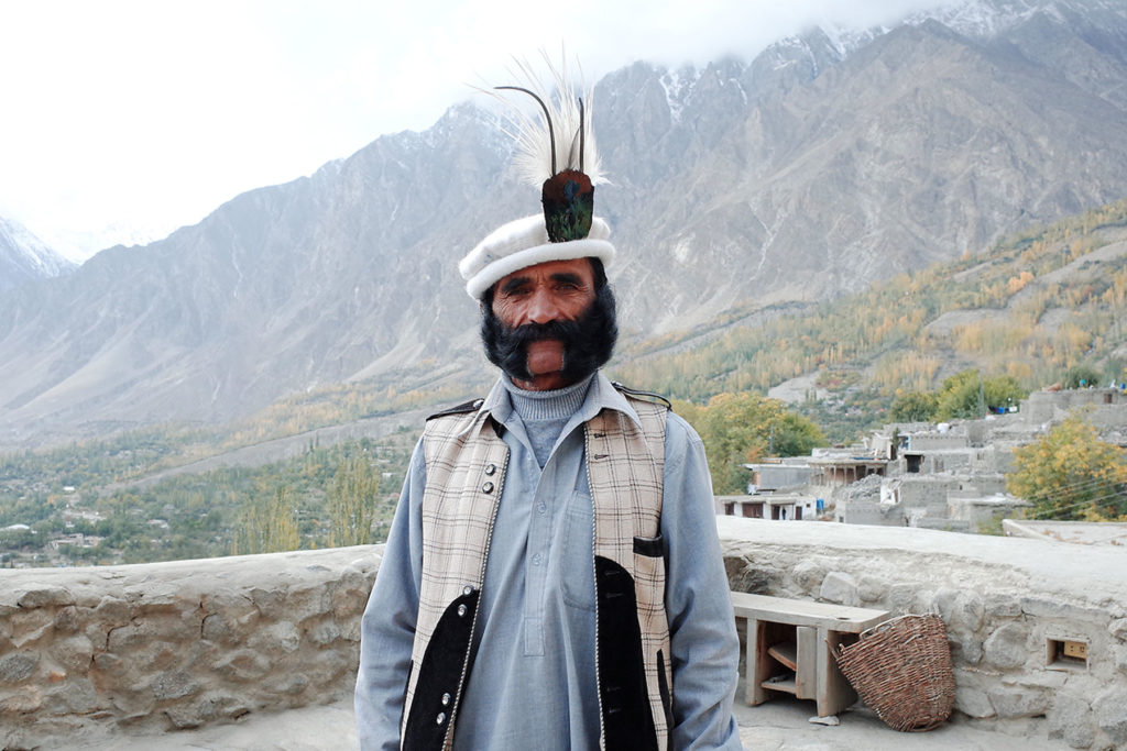 baltit fort guard