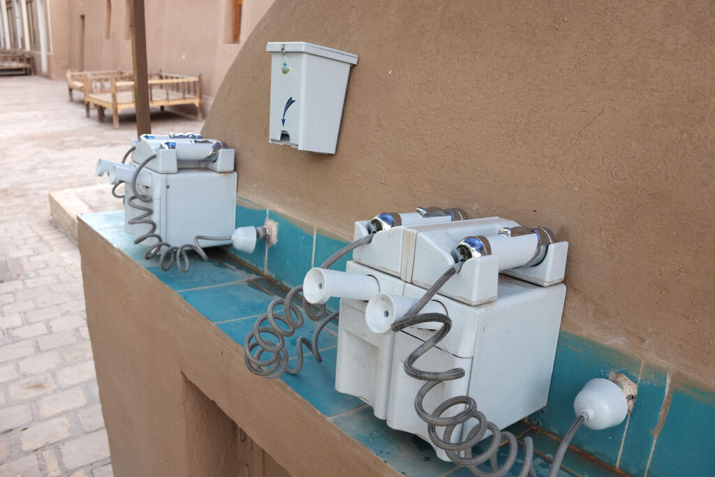 yazd water dispenser