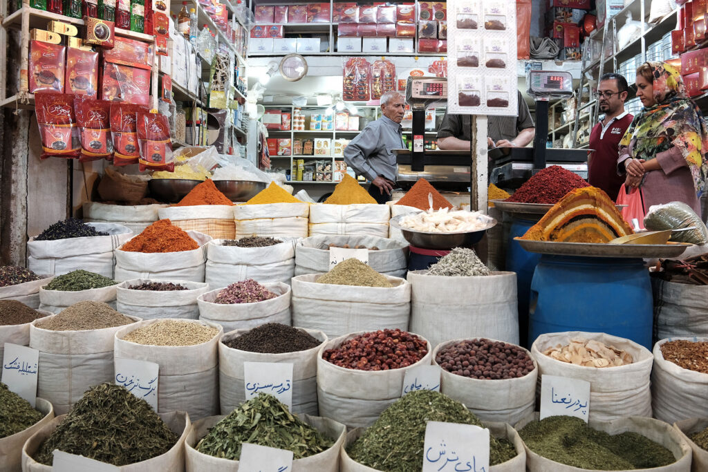 iranian spices
