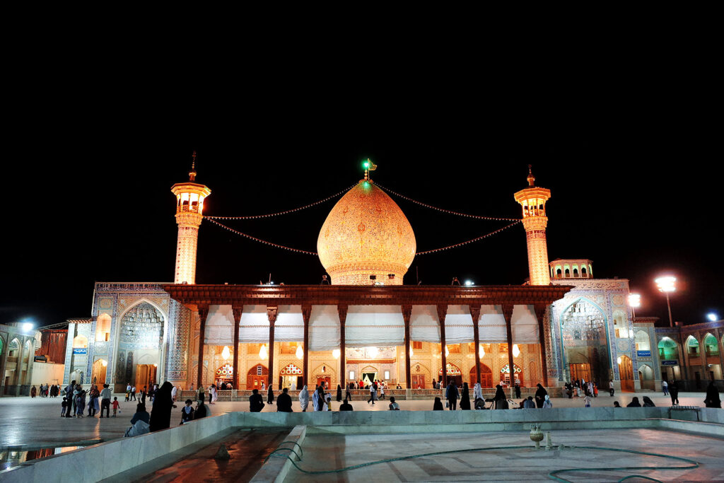 shah cheragh