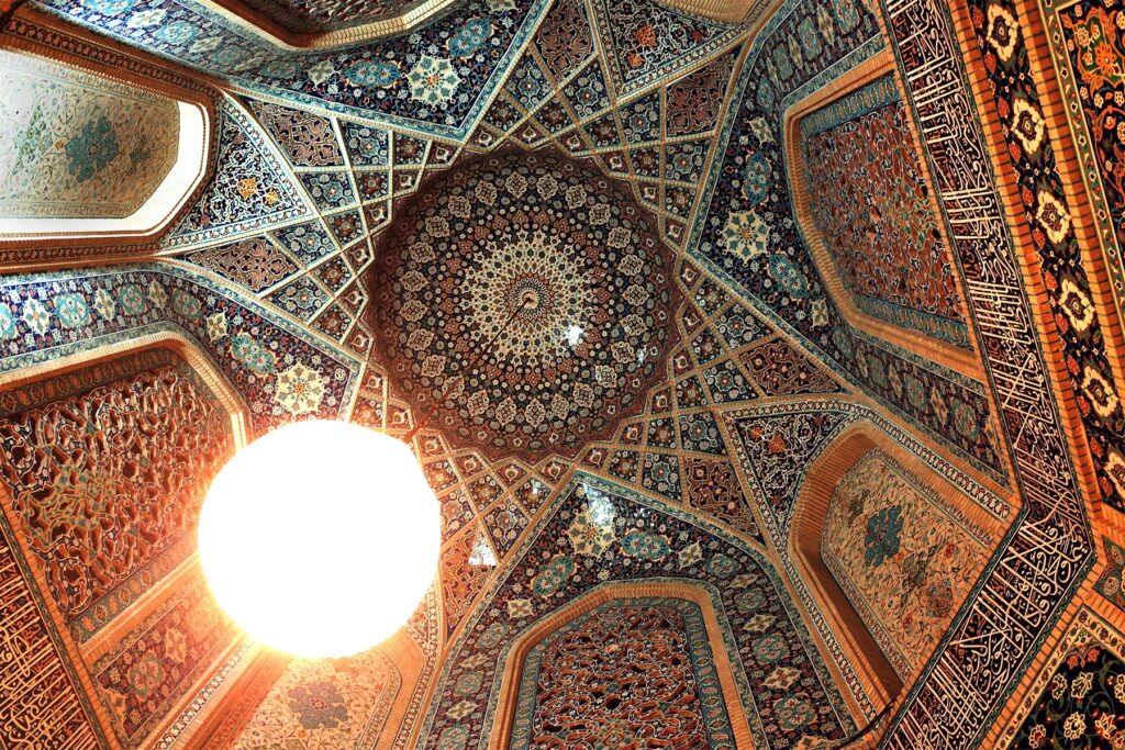 shah cheragh iwan