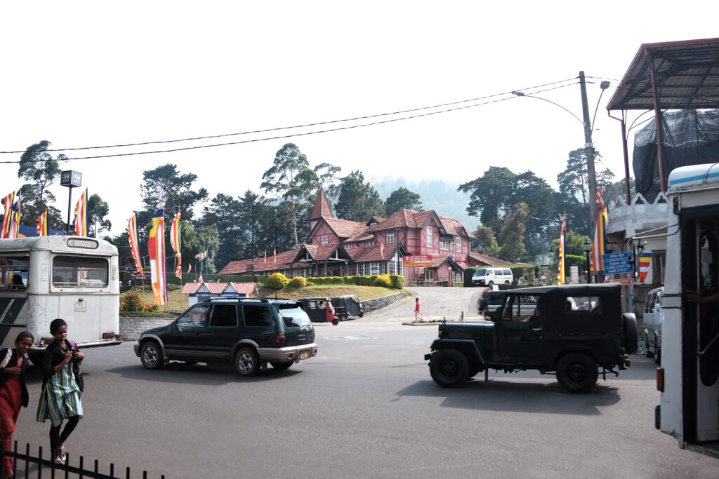 nuwara eliya post office