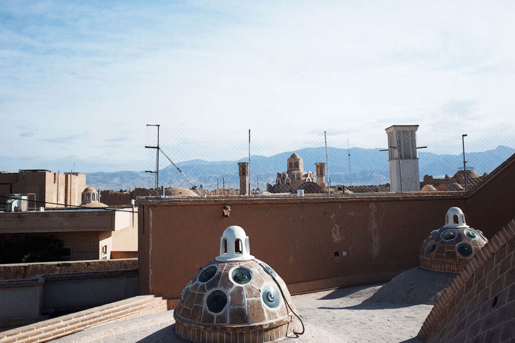 kashan borujerdi house