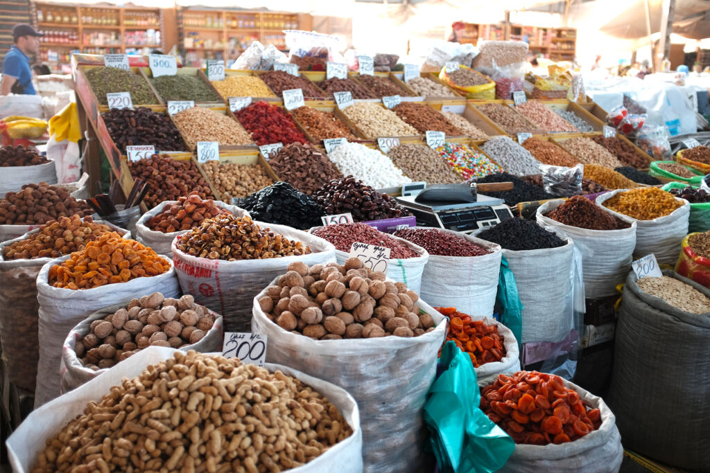 dry fruits