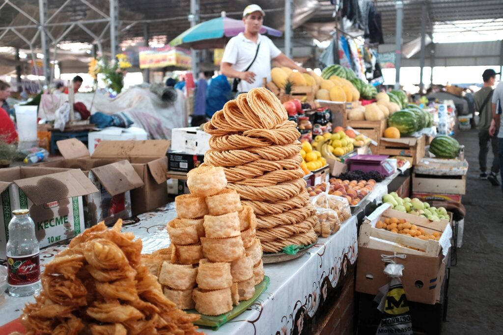 bishkek market
