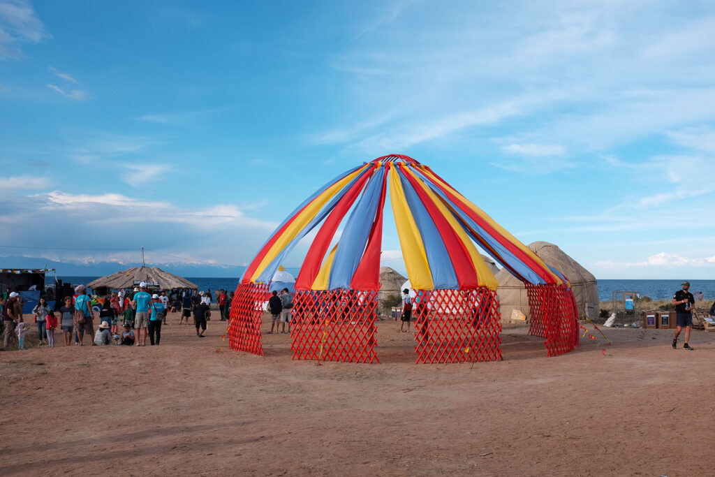 bokonbayevo kul festival