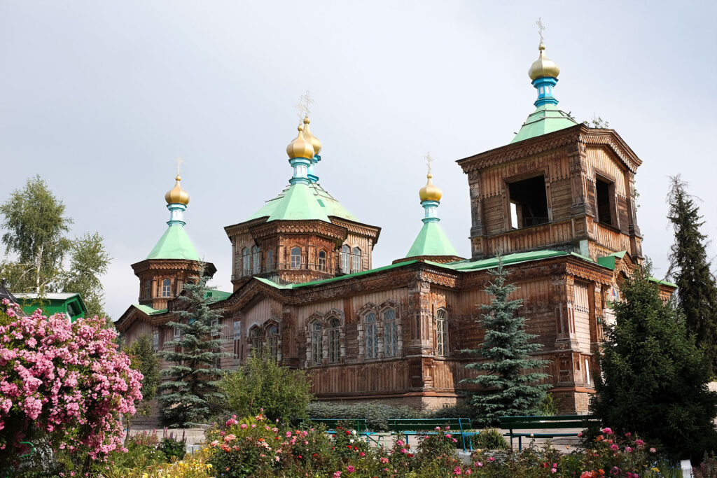 holy trinity cathedral