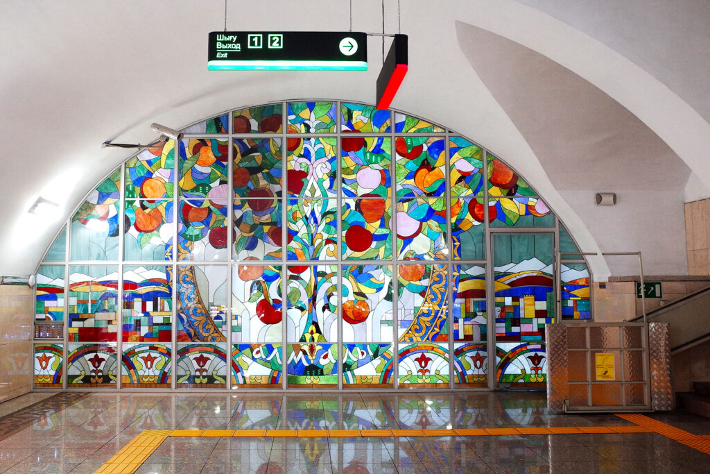 almaly place of apples