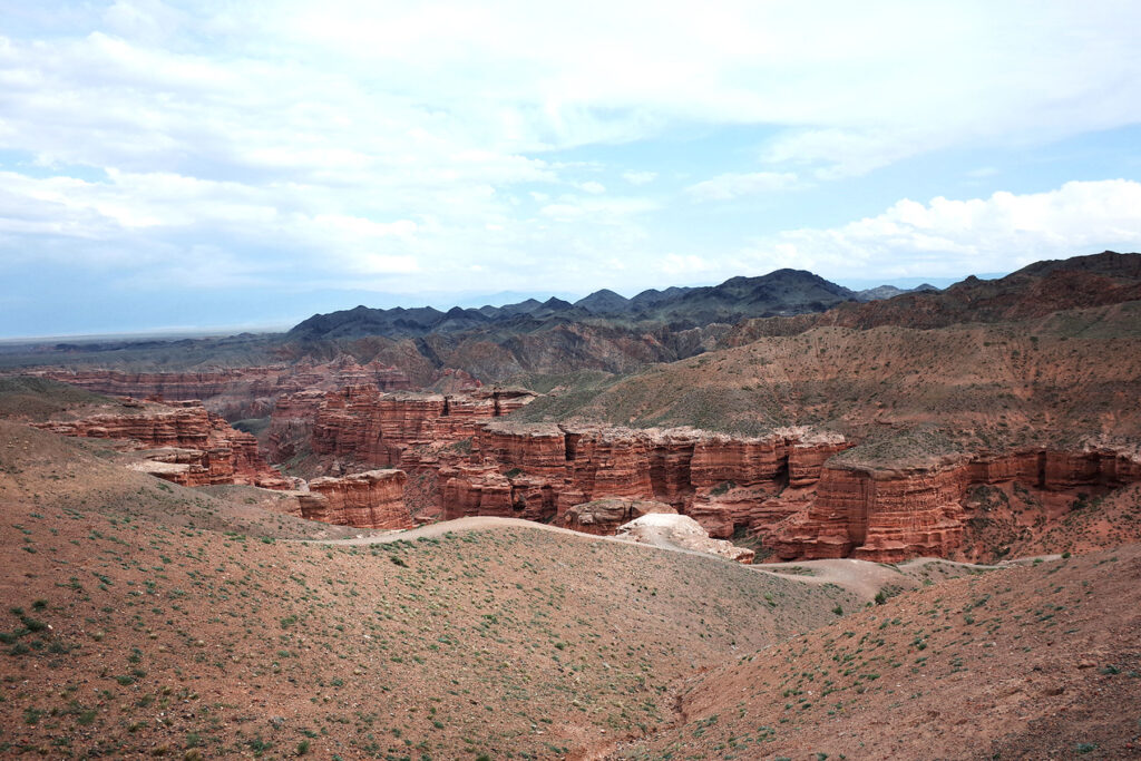 charyn canyon national park